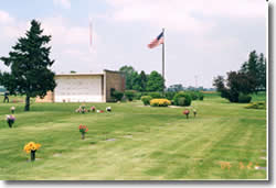 Oak Knoll Mausoleum